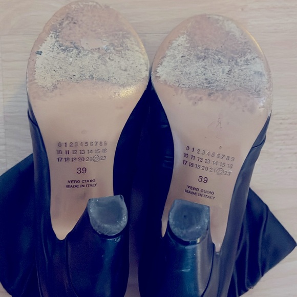 Black booties - Picture 4 of 4